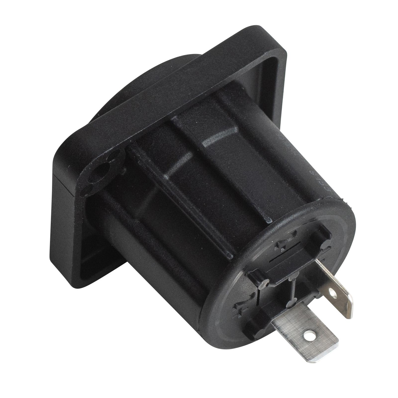 Neutrik NL2MPXX Speakon 2 Pole Panel Mount
